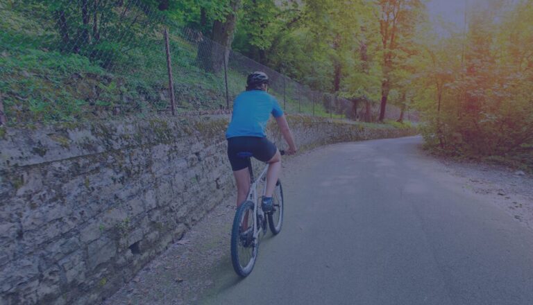 Stuck? Try facing downhill first