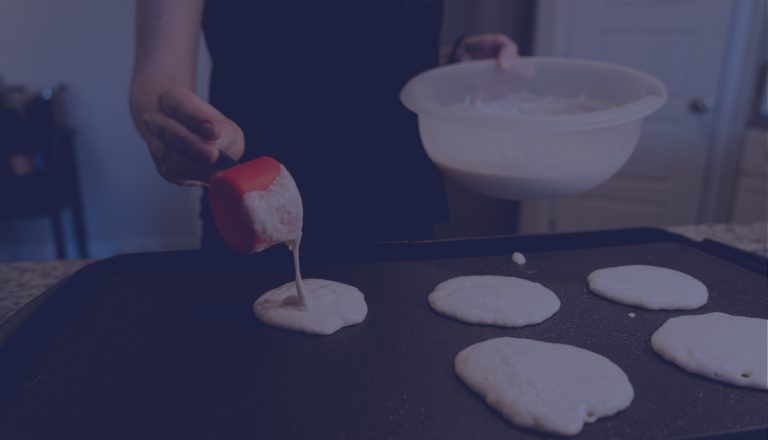 The first pancake